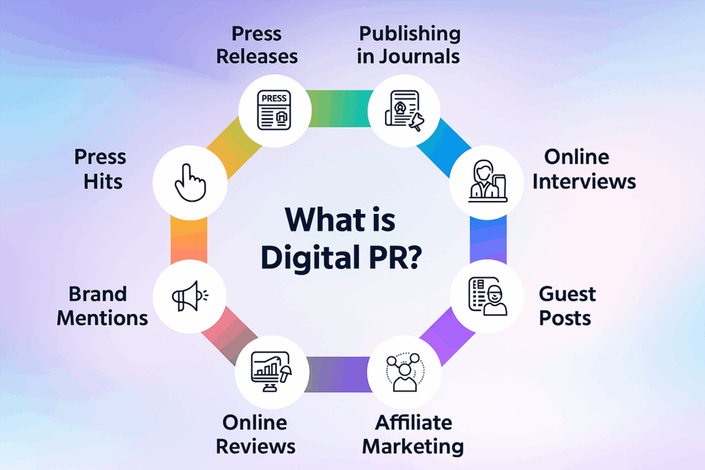 Pr digital