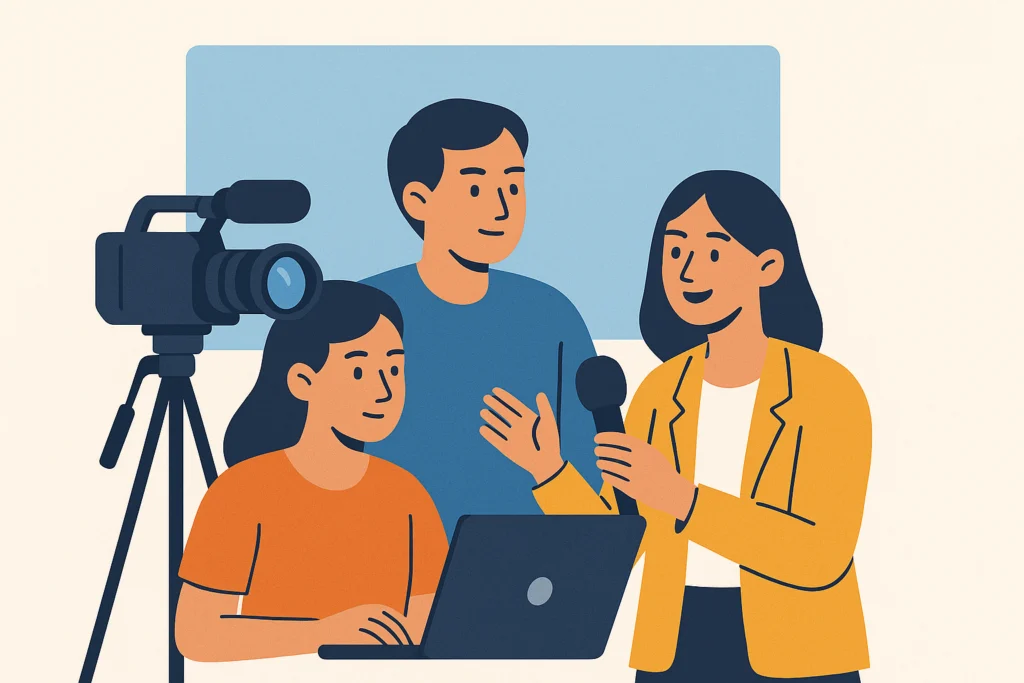 Jurnalisme Multimedia
